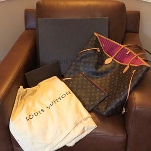 Louis Vuitton Neverfull GM